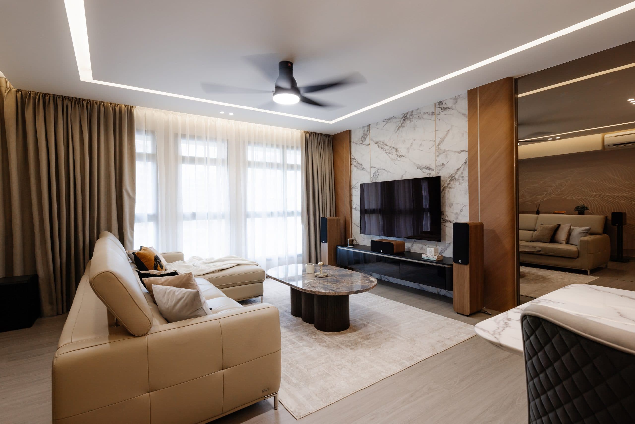 The Ultimate Guide to Home Renovation in Singapore: From HDB to Condo