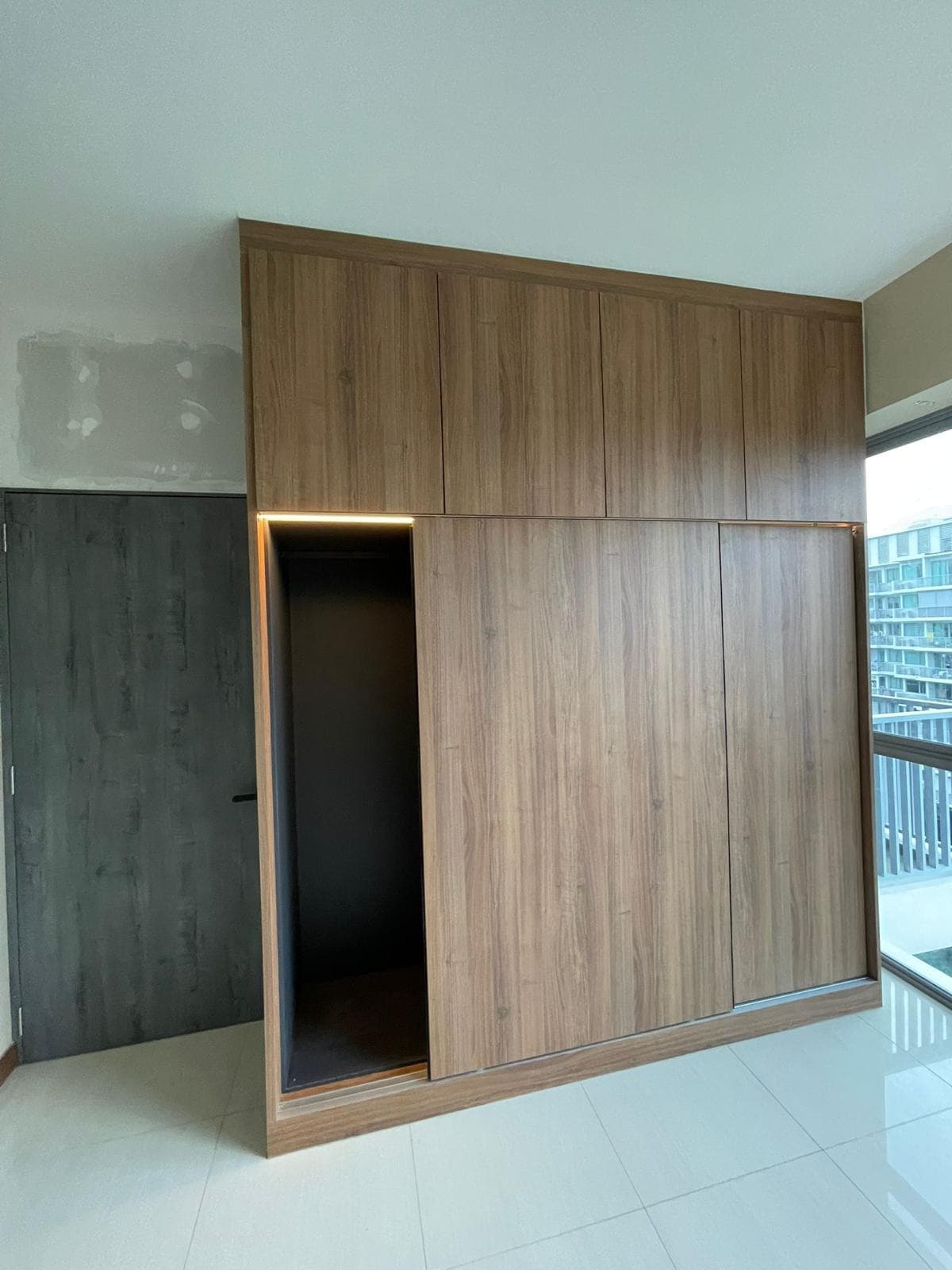 Custom Cabinet Repair & Installation