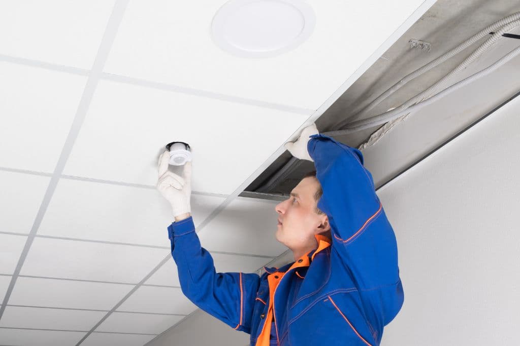 Ceiling & Partition Works