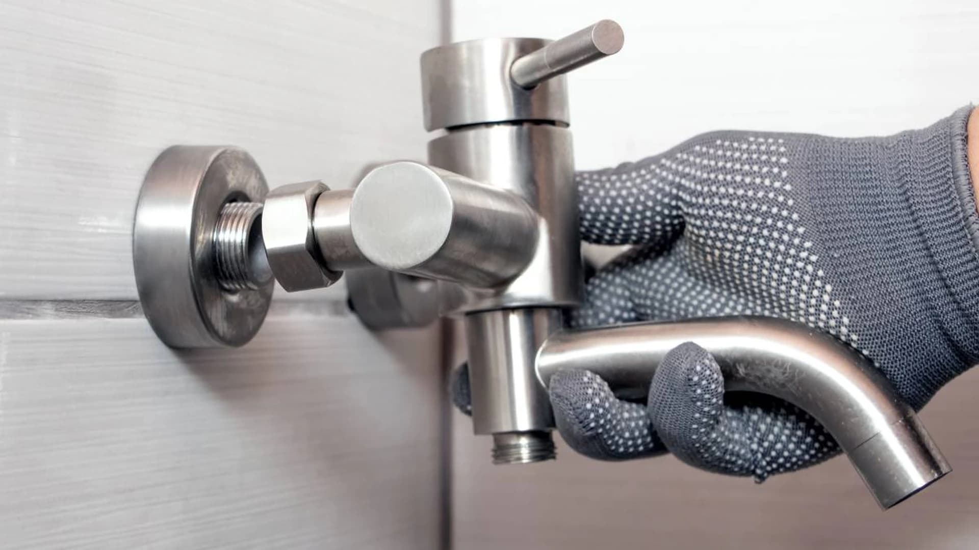 Tap, Faucet & Mixer Repair & Installation